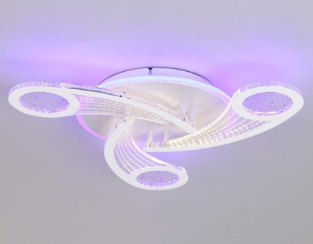 Люстра потолочная Ambrella Light Original (Оригинал) FA4475