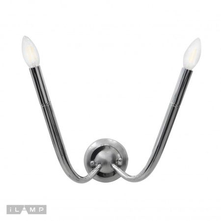 Бра iLamp Evolution (Еволутион) B88088-2 CR