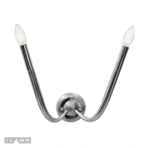 Бра iLamp Evolution (Еволутион) B88088-2 CR - фото 2