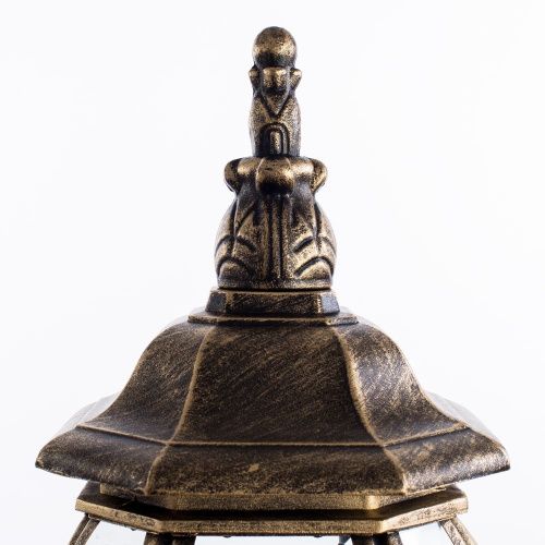 Уличный светильник Arte Lamp Atlanta (Атланта) A1044FN-1BN - фото 3