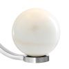 Настольная лампа Delight Collection Table Lamp (Табле Ламп) KM0762T-1 nickel