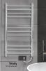 Полотенцесушитель электрический Indigo Line Trinity LСLTE100-50Rt 55х100 хром