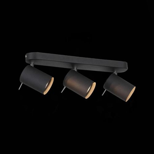 Спот светодиодный ST Luce Fanale Black (Фанале Блацк) SL597.401.03 - фото 3