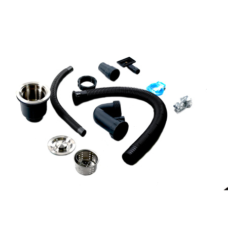 Кухонная мойка Melana ProfLine H5138F сатин 51х38 цвет сатин поверхность матовая