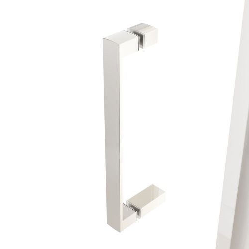 Душевой уголок RGW Passage 060814278-11 80х70 стекло прозрачное профиль хром без поддона - фото 5