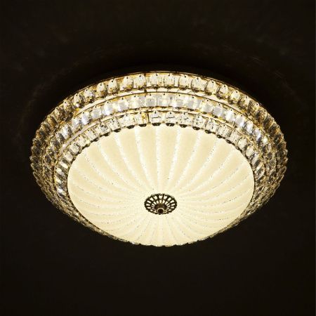 Светильник потолочный LED4U L1101-550 GD
