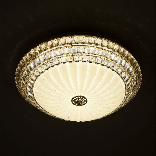 Светильник потолочный LED4U L1101-550 GD - фото 4