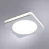 Светильник встраиваемый Arte Lamp Tabit (Табит) A8432PL-1WH