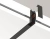 Шинопровод низковольтный встраиваемый Ambrella Light Track System (Трацк Сыстем) GL1922