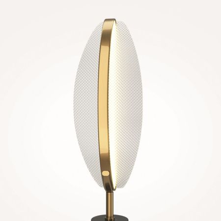 Настольная лампа Maytoni Breeze (Бриз) MOD281TL-L15BS3K