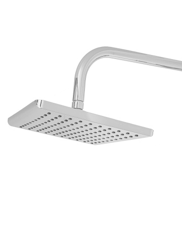 Душевая стойка Agger Fresh A0494000 настенная цвет хром