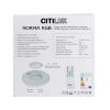 Светильник потолочный Citilux Norma (Норма) CL749320