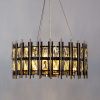 Люстра подвесная Arte Lamp Alruba (Алруба) A1043SP-6BK