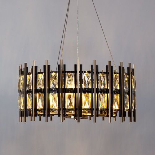 Люстра подвесная Arte Lamp Alruba (Алруба) A1043SP-6BK - фото 2