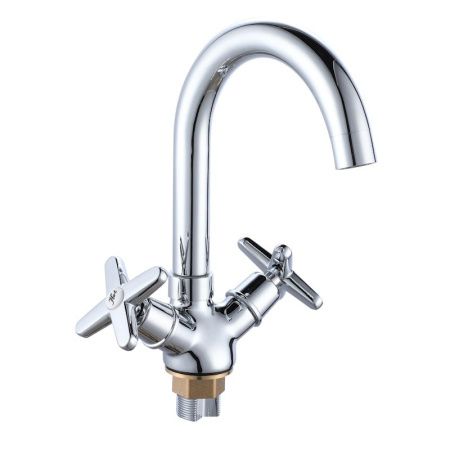 Смеситель Voda Star STR26L на раковину хром