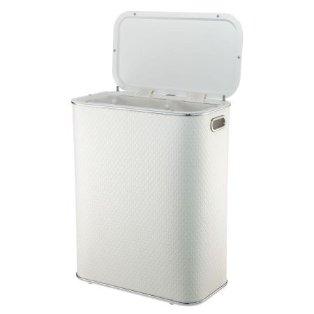 Корзина для белья Geralis Ромб NCWH-B