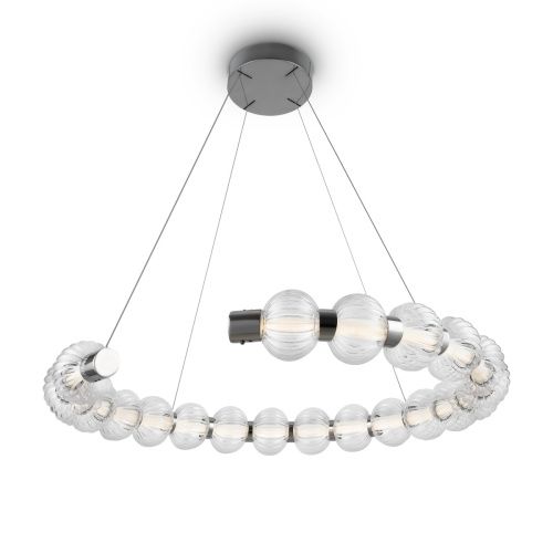 Светильник подвесной Maytoni Amulet Modern MOD555PL-L26CH4K - фото 3