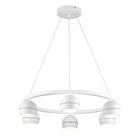 Люстра подвесная Lumion Luazana (Луазана) 8254/6