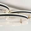 Люстра потолочная LED4U L1058-880 WH