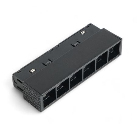 Трековый магнитный светильник Voltalighting Light (Лигхт) AIJL-CX-E0041/5W/30/4К/B