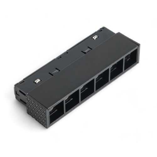 Трековый магнитный светильник Voltalighting Light (Лигхт) AIJL-CX-E0041/5W/30/4К/B - фото 2