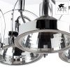Спот Arte Lamp Alieno (Алиено) A4506PL-4CC