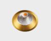 Светильник встраиваемый Italline IT08-8035 gold 3000K