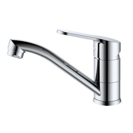 Смеситель для кухни Splenka S07 S07.45 на мойку хром