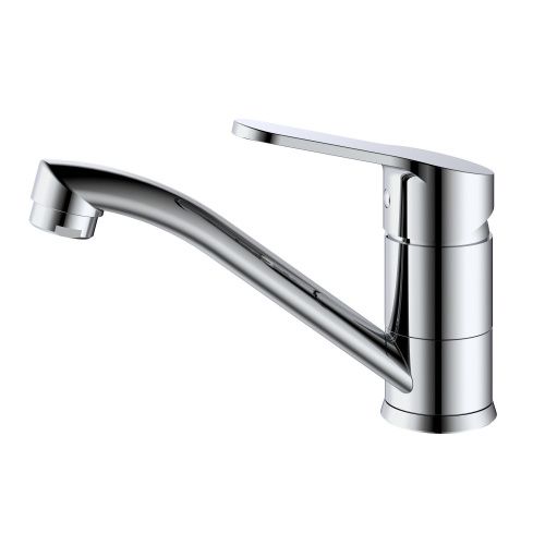 Смеситель для кухни Splenka S07 S07.45 на мойку хром - фото 2