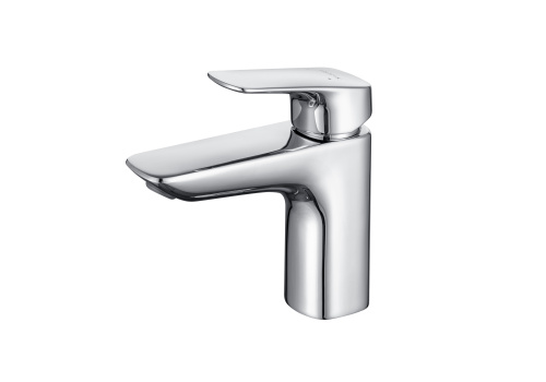 Комплект смесителей Aquatek ВЕГА AQ1030CR настенный хром - фото 2