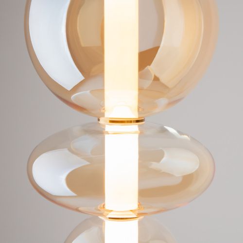 Светильник напольный Maytoni Futuro MOD307FL-L40BS3K - фото 3