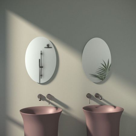 Зеркало Evoform Primary BY 0027 40х60 подвесное