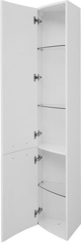 Шкаф-пенал De Aqua Токката 00167555 35х35х176 подвесной - фото 4