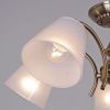 Люстра потолочная Illumico IL0910-5CSQ-26 AB ELITE