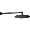 Верхний душ Cisal Less New DS01363040 черный