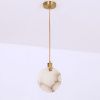 Светильник подвесной Delight Collection 10209P/1 gold/white