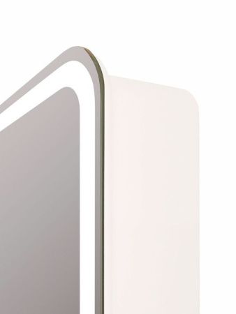 Зеркало-шкаф Continent Avenue МВК001 120х80 подвесной цвет белый