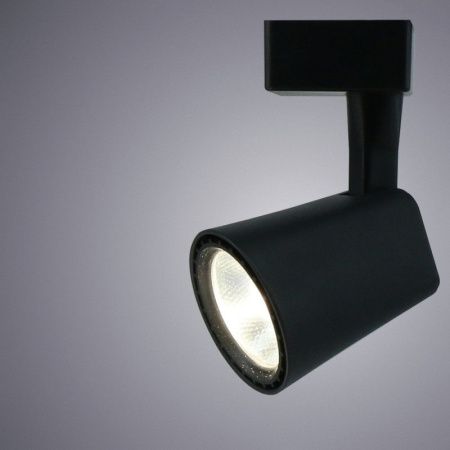 Спот Arte Lamp AMICO (АМИЦО) A1811PL-1BK