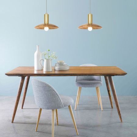 Светильник подвесной ImperiumLoft Wood (Воод) 141158-26