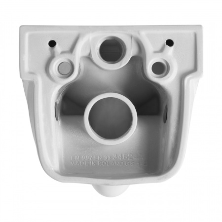 Комплект унитаз с инталляцией и клавишей смыва Roca Meridian 7893104990