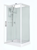 Душевая кабина River TANA 10000001873 100х80 прямоугольная без крыши ориентация универсальная