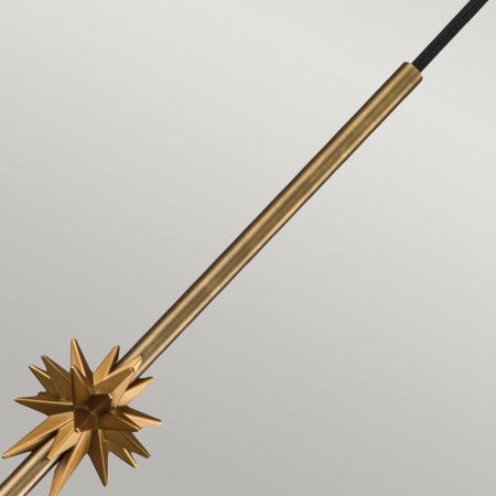 Светильник подвесной Elstead Lighting Etoile (Етоиле) ETOILE-P-S-AB