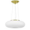 Светильник подвесной Lumina Deco Monarte (Монарте) LDP 1105-380 MD