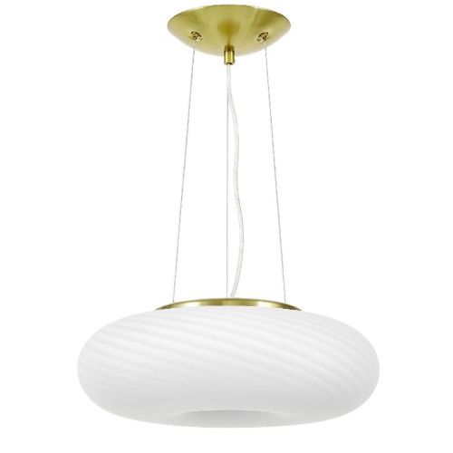 Светильник подвесной Lumina Deco Monarte (Монарте) LDP 1105-380 MD - фото 2