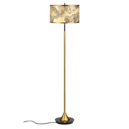Торшер Odeon Light Bergi (Берги) 5064/2F