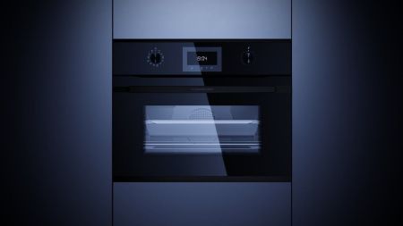 Духовой шкаф с паром встраиваемый Kuppersbusch CBD 6340.0 S5