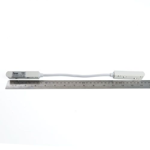 Коннектор Feron LD3002 41972 - фото 3