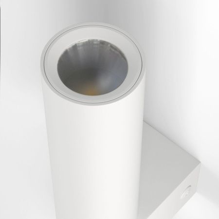 Спот Eurosvet Pitch (Питцх) 40020/1 LED белый