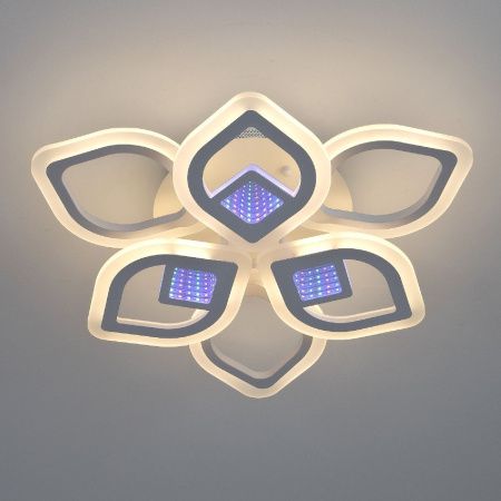 Люстра потолочная LED4U 2721-6
