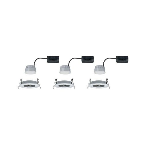 Светильник встраиваемый Paulmann Nova LED Coin (Нова ЛЕД Цоин) 93498 - фото 2